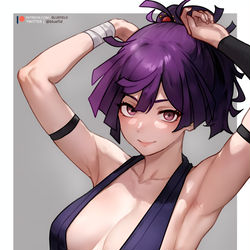 This is a pixiv picture whose title is 杠.
