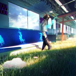 This is a pixiv picture whose title is エラー！天国へのアクセスが拒否されました.