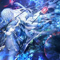 This is a pixiv picture whose title is カーリー.