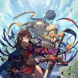 This is a pixiv picture whose title is 【お仕事】ソード・ワールド2.5サプリメント アーケインレリック.