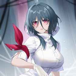 This is a pixiv picture whose title is 娜塔莎.