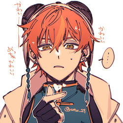 This is a pixiv picture whose title is プ.