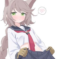 This is a pixiv picture whose title is オトギ.