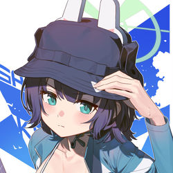 This is a pixiv picture whose title is 夏.
