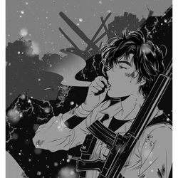 This is a pixiv picture whose title is CH log４.