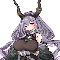 This is a pixiv picture whose title is 小台风.