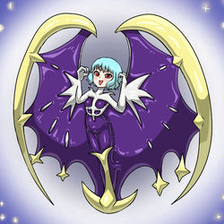 This is a pixiv picture whose title is ルナアーラスウツ レミリア.