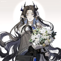 This is a pixiv picture whose title is 凛视落地贺图！.
