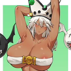 This is a pixiv picture whose title is Ramlethal Valentine.