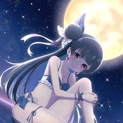 This is a pixiv picture whose title is ヨハネの魅力に見惚れちゃった？.