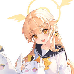 This is a pixiv picture whose title is 阿慈谷ヒフミ.