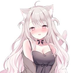 This is a pixiv picture whose title is 💜.