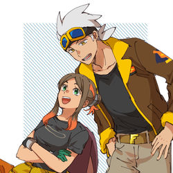 This is a pixiv picture whose title is フリオリまとめ.