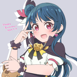 This is a pixiv picture whose title is ヨハネ.