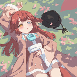This is a pixiv picture whose title is Maplestory Log 1.