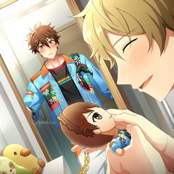 This is a pixiv picture whose title is RELAX PARADISE.