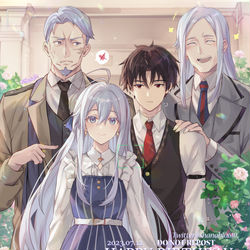 This is a pixiv picture whose title is レーナさん誕生日2023.