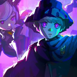 This is a pixiv picture whose title is レインコード.