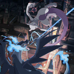 This is a pixiv picture whose title is VSM2.