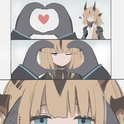 This is a pixiv picture whose title is (*~*) Heart Attack 27!!!.