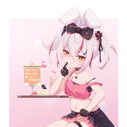 This is a pixiv picture whose title is 祝自己生日快乐~~.