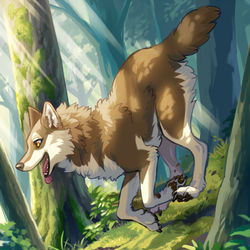 This is a pixiv picture whose title is わほーい♪.