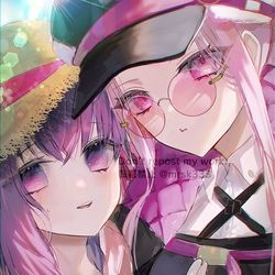This is a pixiv picture whose title is ペーパームーンのサクライダー.