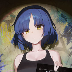 This is a pixiv picture whose title is 山田リョウ.