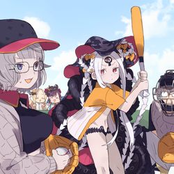 This is a pixiv picture whose title is モレモレ.