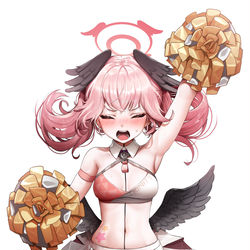 This is a pixiv picture whose title is KOHARU.