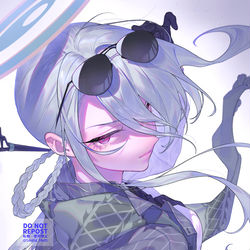 This is a pixiv picture whose title is ミナ.