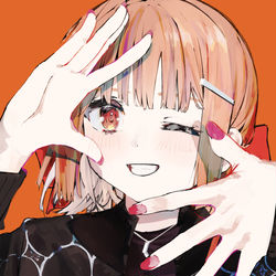 This is a pixiv picture whose title is 無題.