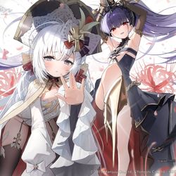 This is a pixiv picture whose title is 無題.