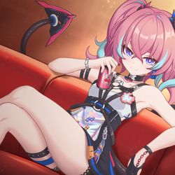This is a pixiv picture whose title is Δ.
