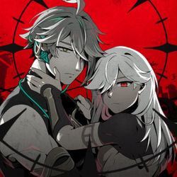 This is a pixiv picture whose title is 【原神】LOG⑥.