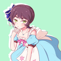 This is a pixiv picture whose title is 神谷しおん.