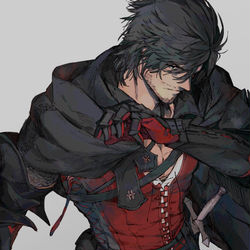This is a pixiv picture whose title is FF16Log.