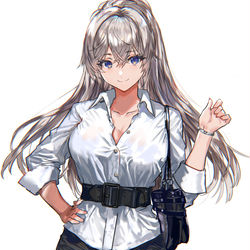 This is a pixiv picture whose title is シャツ.