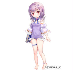 This is a pixiv picture whose title is 【お仕事】水着ガープちゃん(エンジェリックリンク).