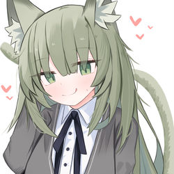 This is a pixiv picture whose title is アークナイツ ハーモニー.