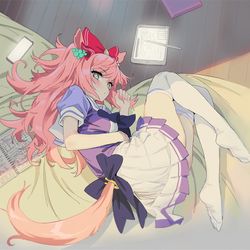 This is a pixiv picture whose title is digital.