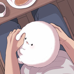This is a pixiv picture whose title is ぷュぷぅログ.