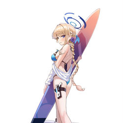 This is a pixiv picture whose title is Toki Toki.