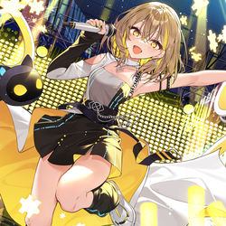 This is a pixiv picture whose title is 🧩.