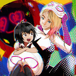 This is a pixiv picture whose title is twitter復活しました.