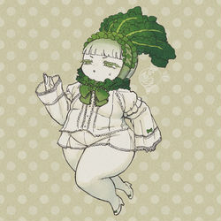 This is a pixiv picture whose title is 大混乱.