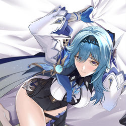 This is a pixiv picture whose title is 水曜日のエウルアまとめ1.