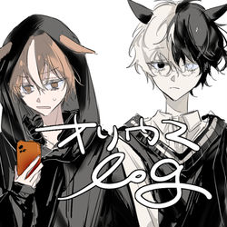 This is a pixiv picture whose title is オリウマまとめ.