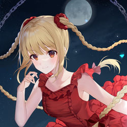 This is a pixiv picture whose title is 朱歌.