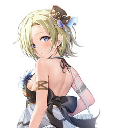 This is a pixiv picture whose title is ミア・テイラー.